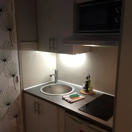Apartment L'appart & Saint Remi *