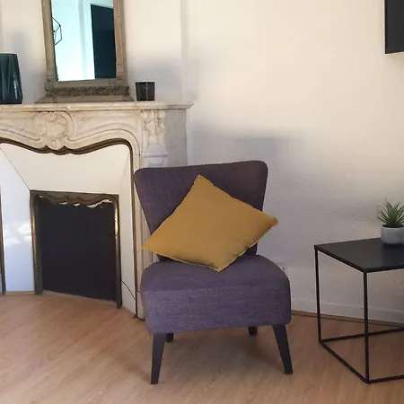 L'appart & Saint Remi Apartment *