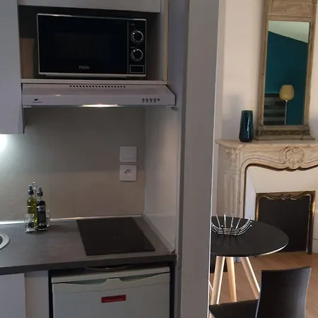 Apartment L'appart & Saint Remi *